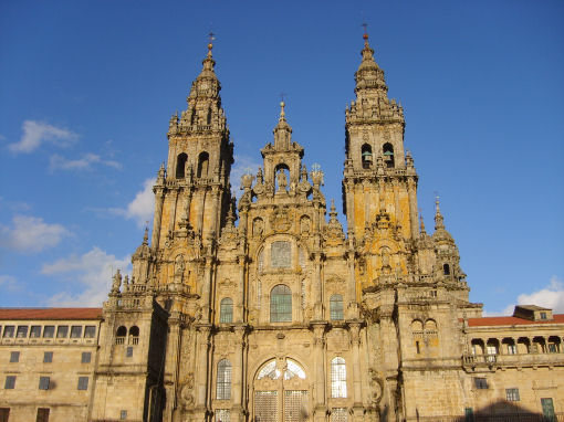 Catedral de Compostela Santiago de Compostela